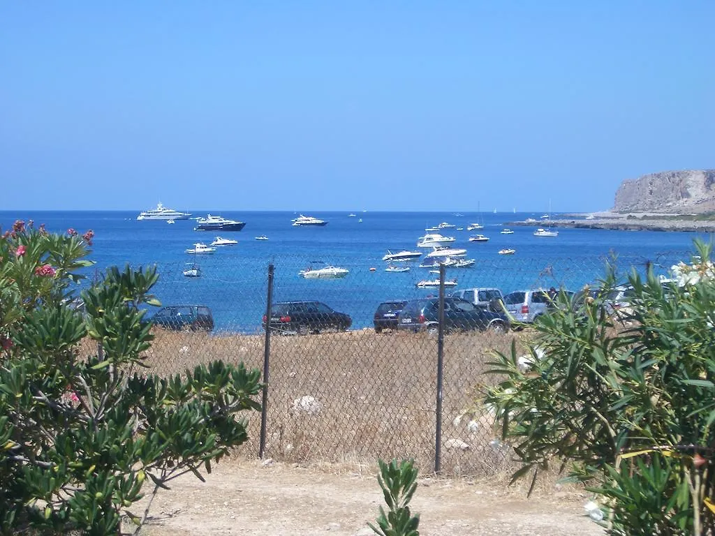 Holiday home Bellavista House Hotel San Vito Lo Capo