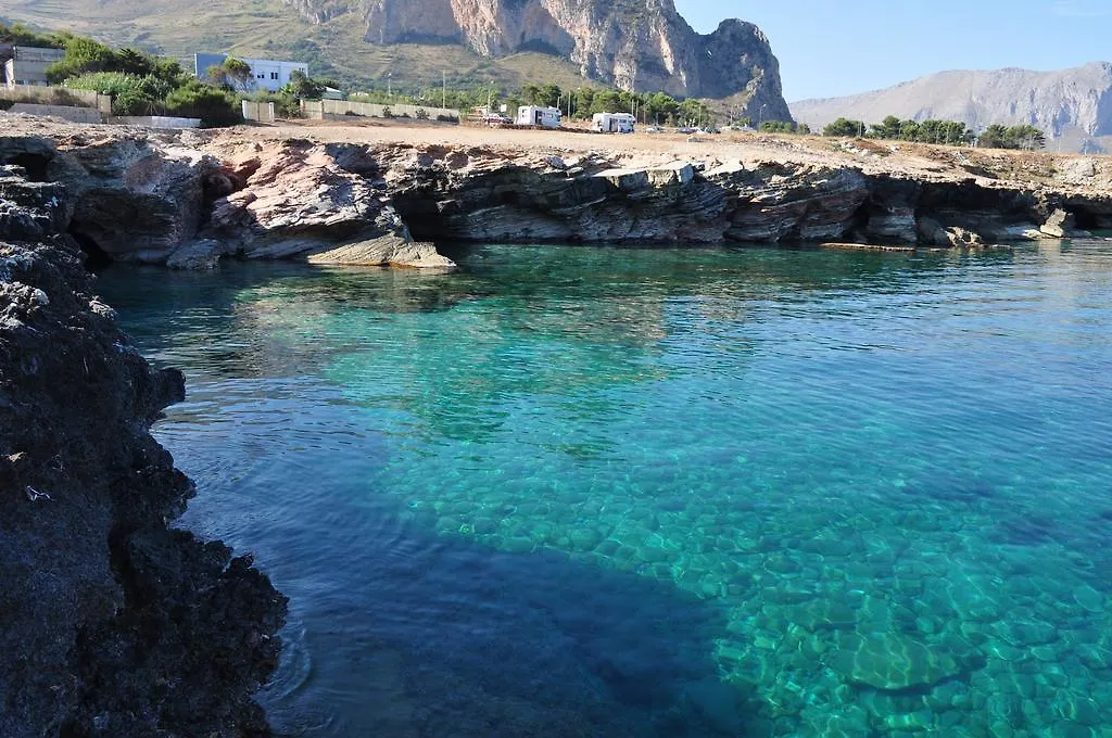 Holiday home Bellavista House Hotel San Vito Lo Capo Italy