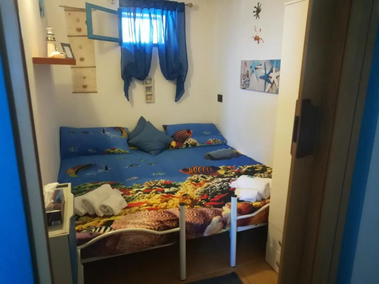 Holiday home Bellavista House Hotel San Vito Lo Capo Italy